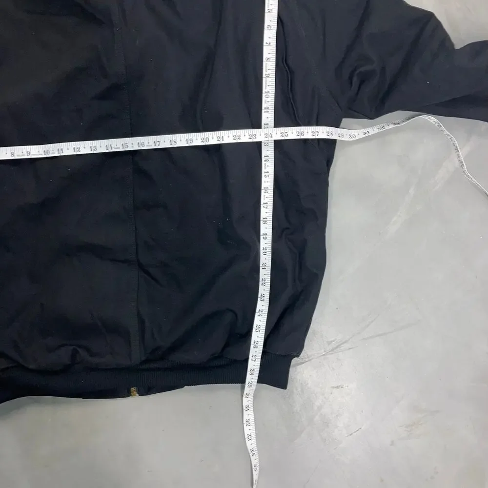 Vintage black carhartt style Jacket
